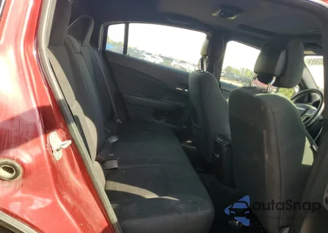 2011 Chrysler 200 Touring из США, поврежденный, VIN 1C3BC1FB0BN593965